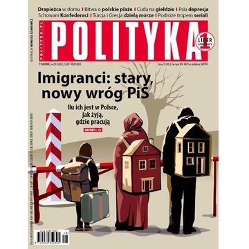 AudioPolityka Nr 29 z 12 lipca 2023 roku audiobook, Polityka