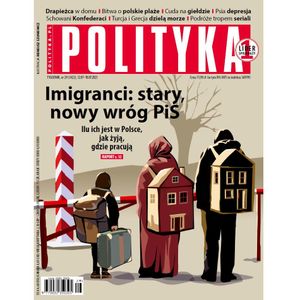 AudioPolityka Nr 29 z 12 lipca 2023 roku, Polityka