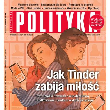 AudioPolityka Nr 33 z 13 sierpnia 2025 roku audiobook, Polityka