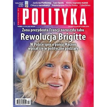 AudioPolityka Nr 21 z 24 maja 2017, Polityka
