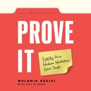Prove It, Melanie Deziel