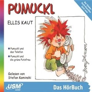 Pumuckl und das Telefon / Pumuckl und die grüne Putzfrau (Pumuckl 4), Ellis Kaut