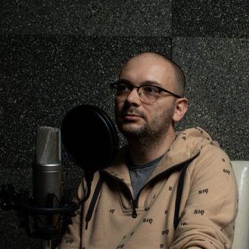 Radio Książki 19. Filip Springer audiobook, Michał Nogaś