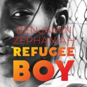Refugee Boy, Benjamin Zephaniah