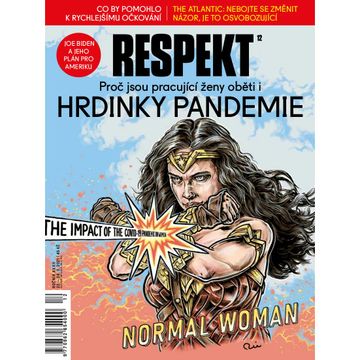 Respekt 12/2021, Respekt