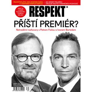 Respekt 39/2021, Respekt