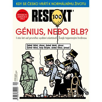 Respekt 9/2021, Respekt