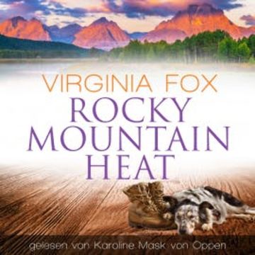 Rocky Mountain Heat audiobook, Virginia Fox