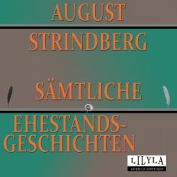 Sämtliche Ehestandsgeschichten audiobook, Friedrich Frieden