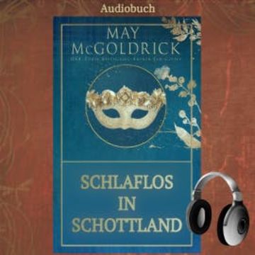 Schlaflos in Schottland audiobook, May McGoldrick