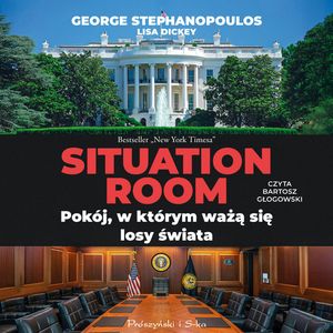 Situation Room, George Stephanopoulos