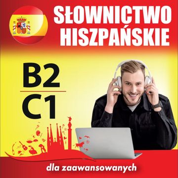 Słownictwo hiszpańskie B2-C1 audiobook, Pedro García-Guiaro
