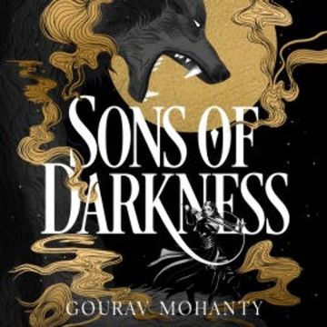 Sons of Darkness audiobook, Gourav Mohanty