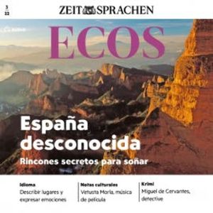 Spanisch lernen Audio - Unbekanntes Spanien, Covadonga Jiménez
