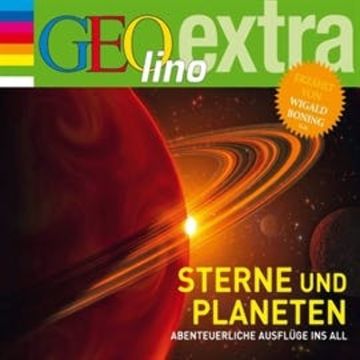 Sterne und Planeten - Abenteuerliche Ausflüge ins All audiobook, Martin Nusch