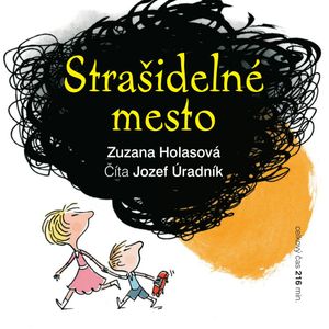 Strašidelné mesto, Zuzana Holasová