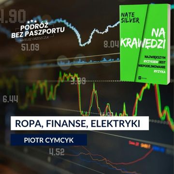 ŚWIAT FINANSÓW NIE ZNA STABILNOŚCI. Efekt Donalda Trumpa? audiobook, Mateusz Grzeszczuk