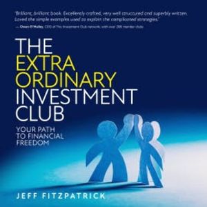 The Extraordinary Investment Club, Jeff Fitzpatrick