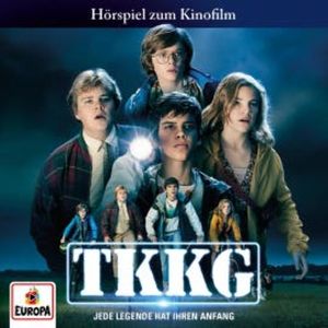 TKKG - Jede Legende hat ihren Anfang (Hörspiel zum Kinofilm 2019), Martin Hofstetter
