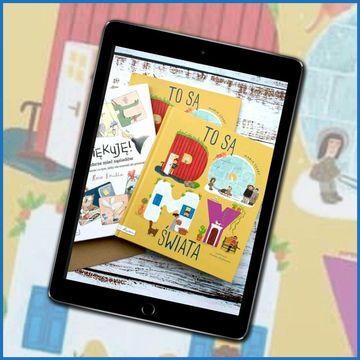 To są domy świata (3-7 lat) audiobook, Anna Jankowska