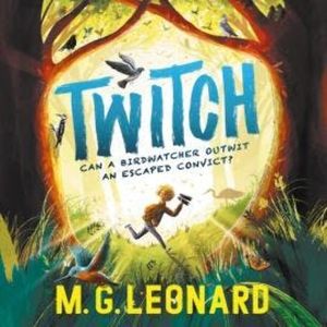 Twitch, M.G. Leonard