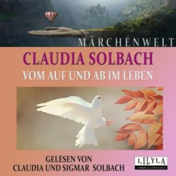 Vom Auf und Ab im Leben audiobook, Claudia Solbach
