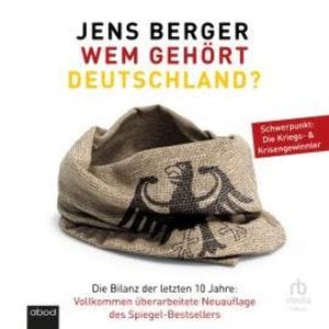 Wem gehört Deutschland?, Jens Berger