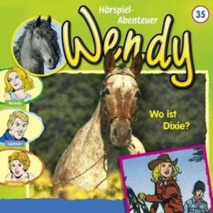 Wendy, Folge 35: Wo ist Dixie?, Nelly Sand