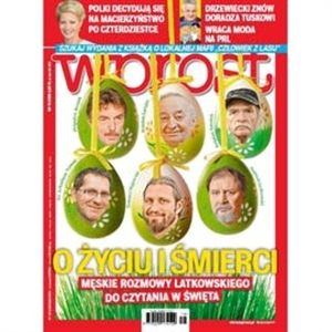 AudioWprost, Nr 16 z 14.04.2014, Wprost