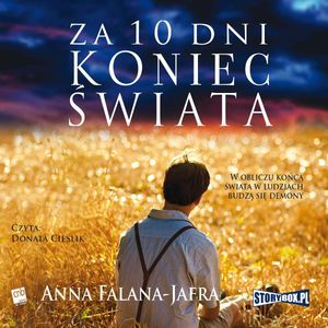 Za 10 dni koniec świata, Anna Falana-Jafra