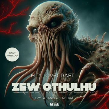 Zew Cthulhu audiobook, H.P. Lovecraft