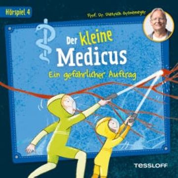 04: Ein gefährlicher Auftrag audiobook, Heiko Martens