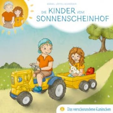 08: Das verschwundene Kaninchen audiobook, Bärbel Löffel-Schröder