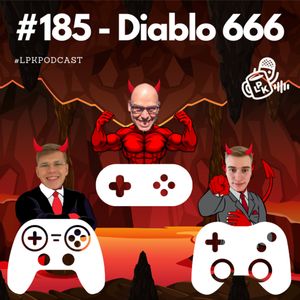 #185 - Diablo 666, NAAB.pl Adam Borodo