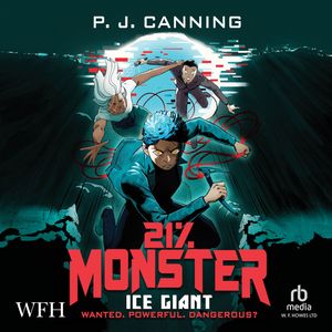 21% Monster: Ice Giant, P.J. Canning