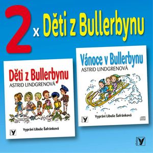 2x Děti z Bullerbynu, Astrid Lindgrenová