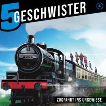 47: Zugfahrt ins Ungewisse audiobook, Tobias Schuffenhauer