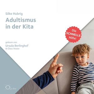 Adultismus in der Kita, Silke Hubrig