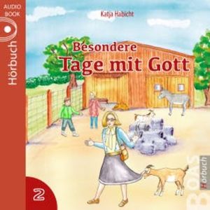 Besondere Tage mit Gott 2, Katja Habicht