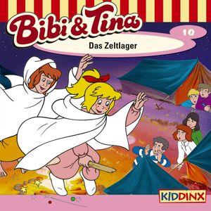 Bibi & Tina, Folge 10: Das Zeltlager, Ulf Tiehm