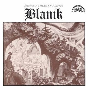 Divadlo Járy Cimrmana - Blaník audiobook, Ladislav Smoljak, Zdeněk Svěrák