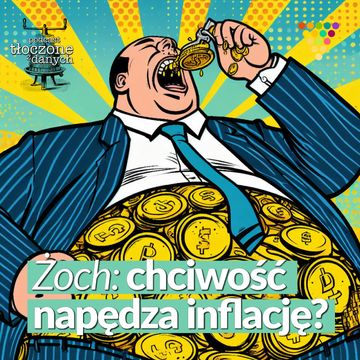 Chciwość napędza inflację? audiobook, Zespół GRAPE i przyjaciele