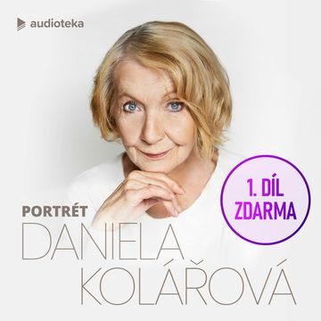Daniela Kolářová - portrét