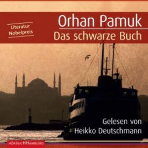 Das schwarze Buch, Orhan Pamuk