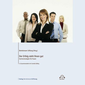 Der Erfolg steht Ihnen gut audiobook, Cornelia Edding
