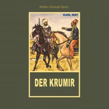 Der Krumir audiobook, Karl May