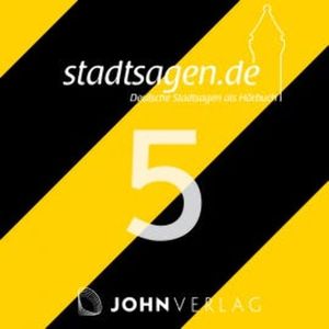 Deutsche Sagen: Teil 5, Kristina Hammann