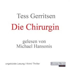 Die Chirurgin, Tess Gerritsen
