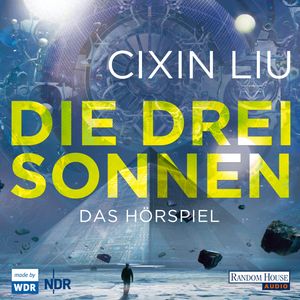 Die drei Sonnen, Cixin Liu.