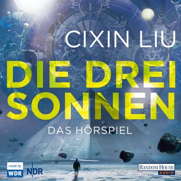 Die drei Sonnen audiobook, Cixin Liu.